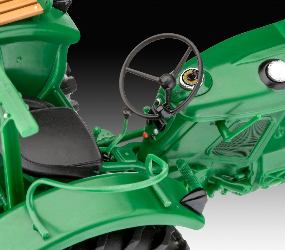 Revell 67821 Deutz D30 - Model Set 1/24 – immagine 4