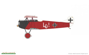 Eduard 8136 Fokker D.VII (OAW) ProfiPACK edition 1/48 – immagine 4