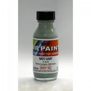 MR. Paint MRP-096 NATO GRAY FS 26329 30ml – immagine 2