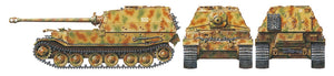Tamiya 35325 German Tank Destroyer Elefant 1/35 – immagine 9