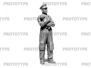 ICM 32110 Italian Pilots in tropical uniforms 1/32 – immagine 4