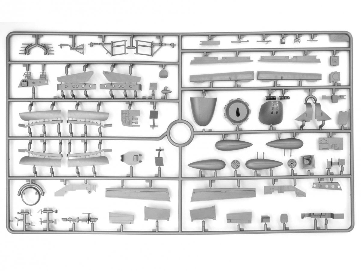 ICM 48287 JD-1D Invader U.S. Navy utility aircraft 1/48 – zdjęcie 12