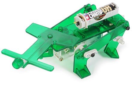Tamiya 71103 Mechanical Beetle - Obstacle Evading Type – immagine 2