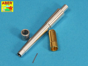 Aber 35L-134 Soviet 152,4mm ML-20S Barrel for SU-152 1/35