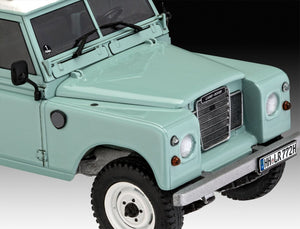 Revell 67047 Land Rover Series III - Model Set 1/24 – Bild 6