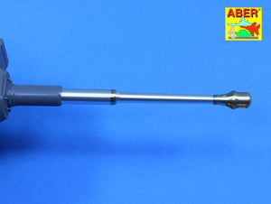Aber 25L-04 German 88 mm KwK 36 L/56 Tiger I (Early model) Barrel 1/25 – Bild 5
