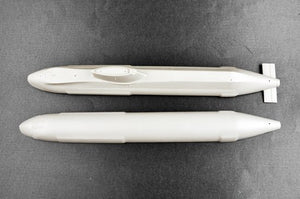 Trumpeter 05909 HMS Astute 1/144 – zdjęcie 5