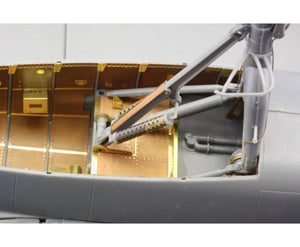 Eduard 32325 He 219 undercarriage 1/32 Revell – immagine 5