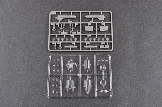Trumpeter 01639 FW200 C-8 Condor 1/72 – Bild 6