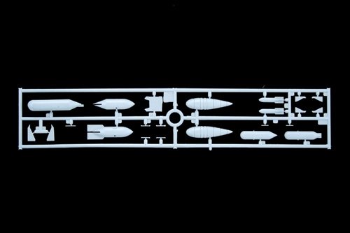 Italeri 2690 JU-87 B2 STUKA 1/48 – immagine 9