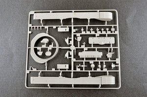 Trumpeter 09547 Russian T-72A Mod 1983 1/35 – image 10