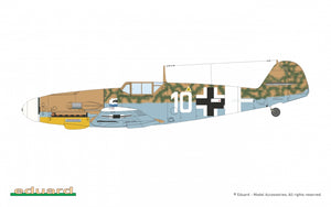 Eduard 2112 AFRIKA DUAL COMBO 1/72 – imagen 9