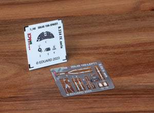 Eduard 3DL48108 B.534 IV. serie SPACE EDUARD 1/48 – imagen 2