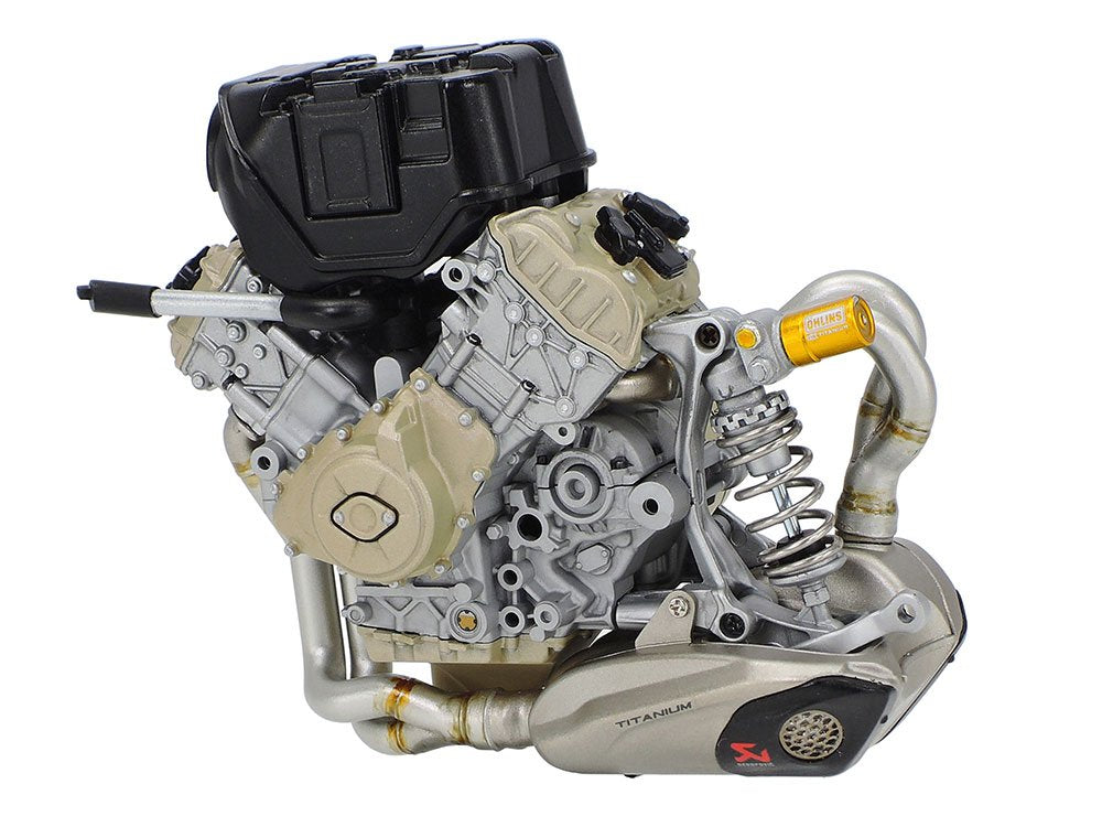 Tamiya 14140 Ducati Superleggera V4 1/12 – imagen 6