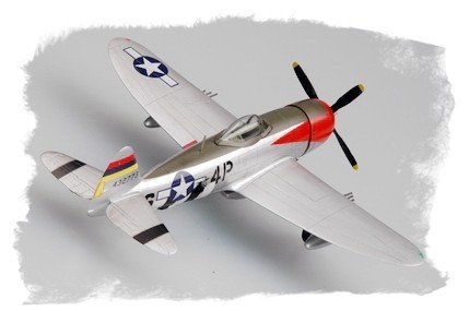 Hobby Boss 80257 P-47D Thunderbolt 1/72 – image 6