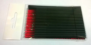 Fine-Art FA-554 Micro Brush Black ultrathin 20 szt. – imagen 2