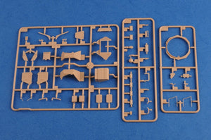 Hobby Boss 83816 German Sd.Kfz.222 Leichter Panzerspahwagen 1/35 – Bild 5