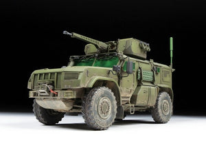 Zvezda 3648 Typhoon VDV 4x4 K-4386 1/35 – immagine 3