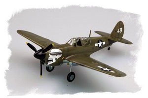 Hobby Boss 80252 P-40N Warhawk 1/72 – zdjęcie 5