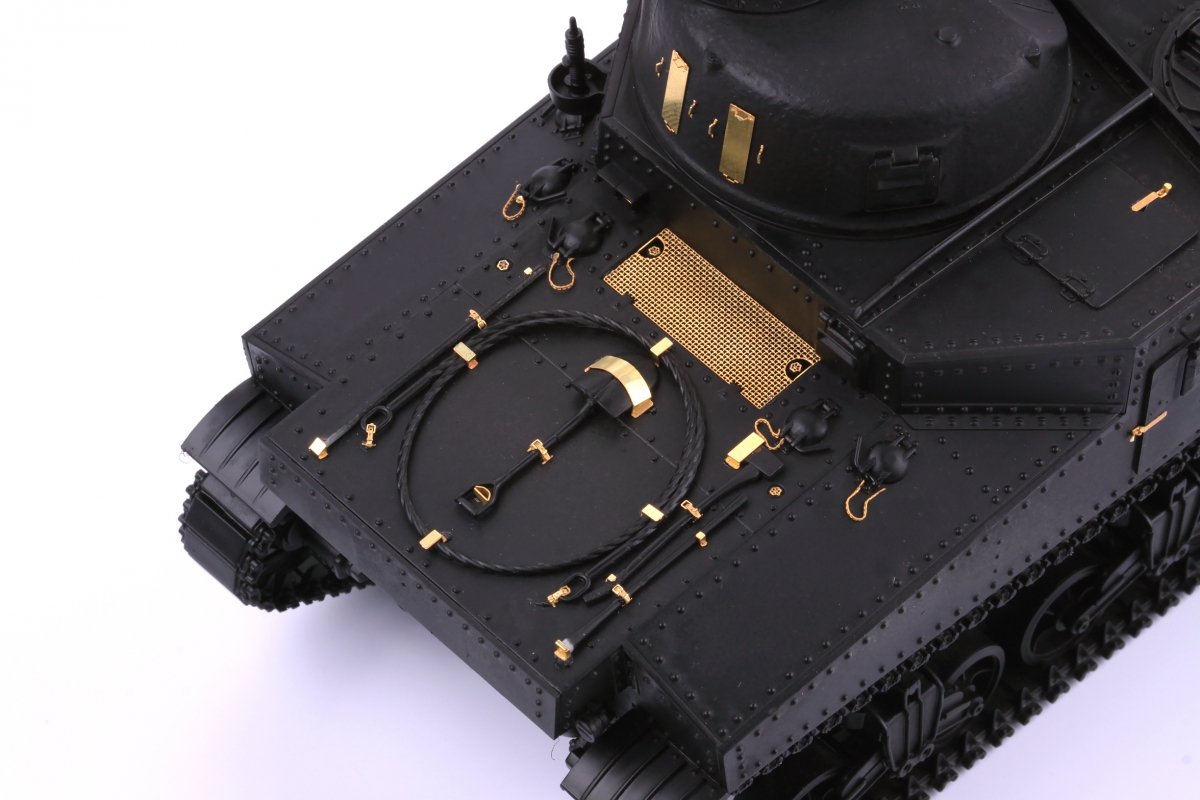 Eduard 36373 M3 Lee TAKOM 1/35 – zdjęcie 6