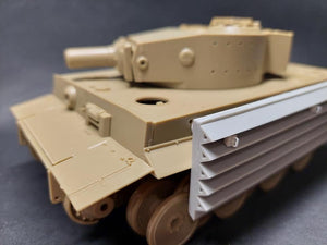 Panzer Art RE35-685 Tiger I tank wooden sapper “Bruckentafel” 1/35 – Bild 4