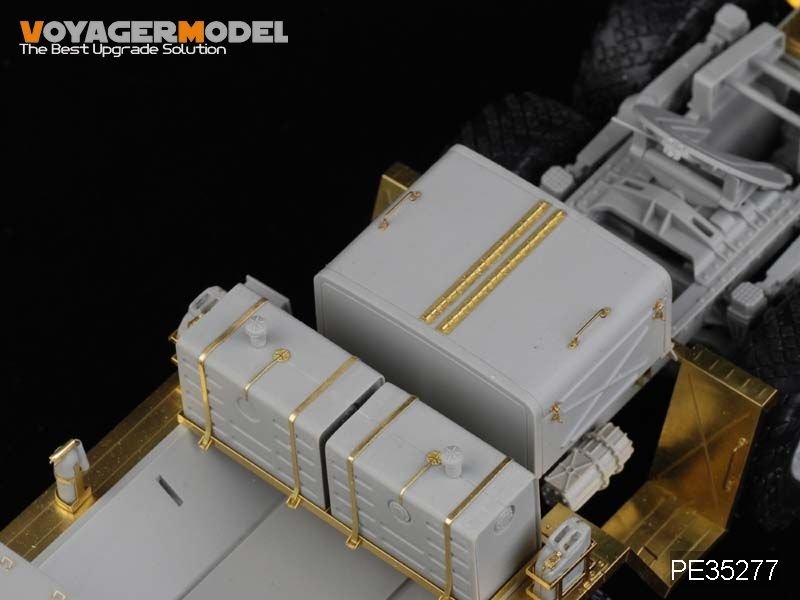Voyager Model PE35277 Russian MAZ-537G (Mid Production) for TRUMPETER 00211 1/35 – immagine 6