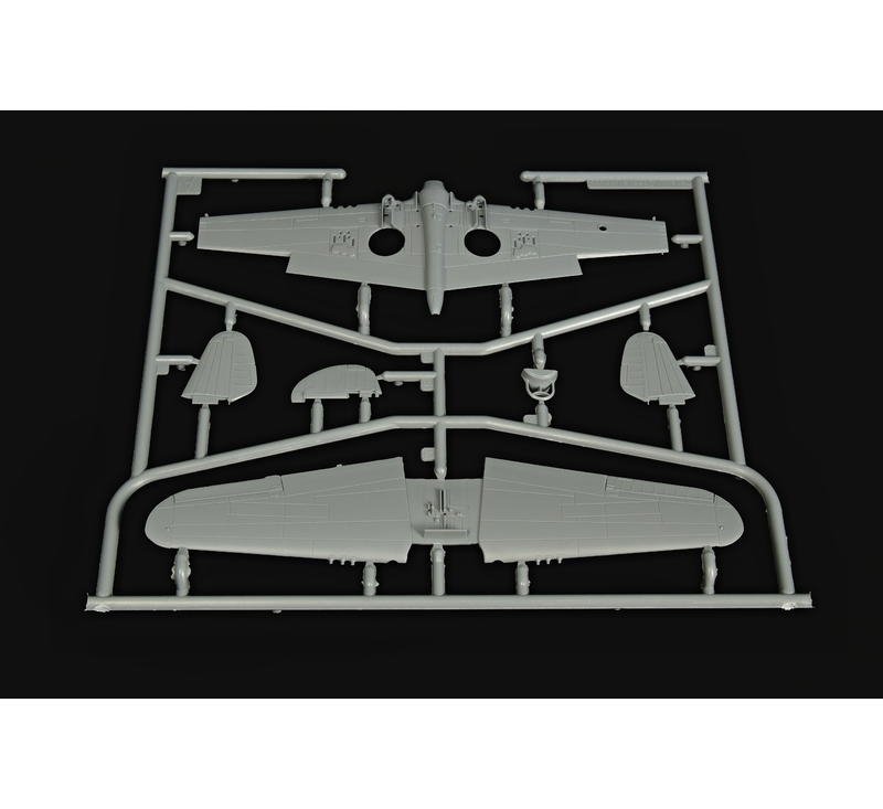 Special Hobby 72374 P-40N Warhawk 1/72 – image 6