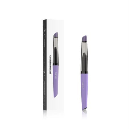 Broche de poussée en acier tungstène DSPIAE PT-TH07 PRO WING (violet)