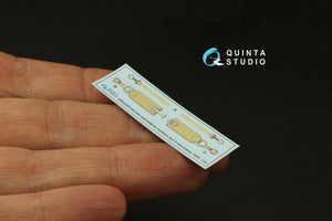 Quinta Studio QR32029 WWI German seats Belts for bombers 1/32 – immagine 5