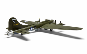 Airfix 08018A Boeing B-17G / Fortress Mk.III 1/72 – image 4