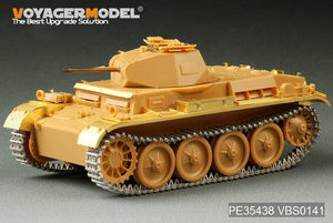 Voyager Model PE35438 WWII German Pz.Kpfw.II Ausf.D1(Sd.Kfz.121) For Bronco 35061 1/35 – immagine 11