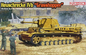 Dragon 6439 Heuschreke IVb &amp;quot;Grasshopper&amp;quot; 1/35