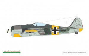 Eduard 82137 Fw 190A-6 1/48 – zdjęcie 4