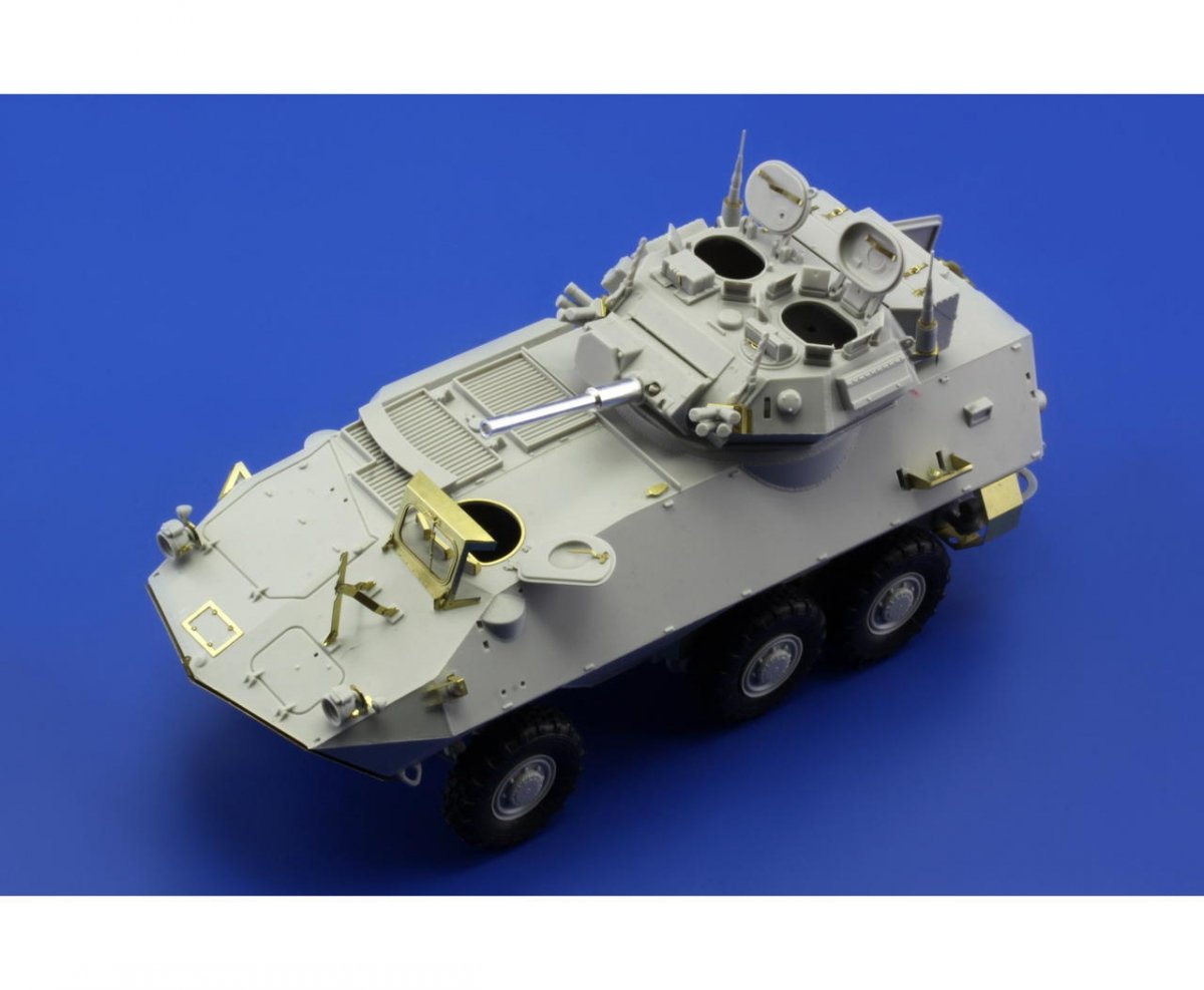 Eduard 36199 Canadian AVGP Cougar 1/35 Trumpeter – immagine 4