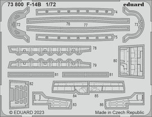 Eduard BIG72175 F-14B ACADEMY 1/72 – image 5
