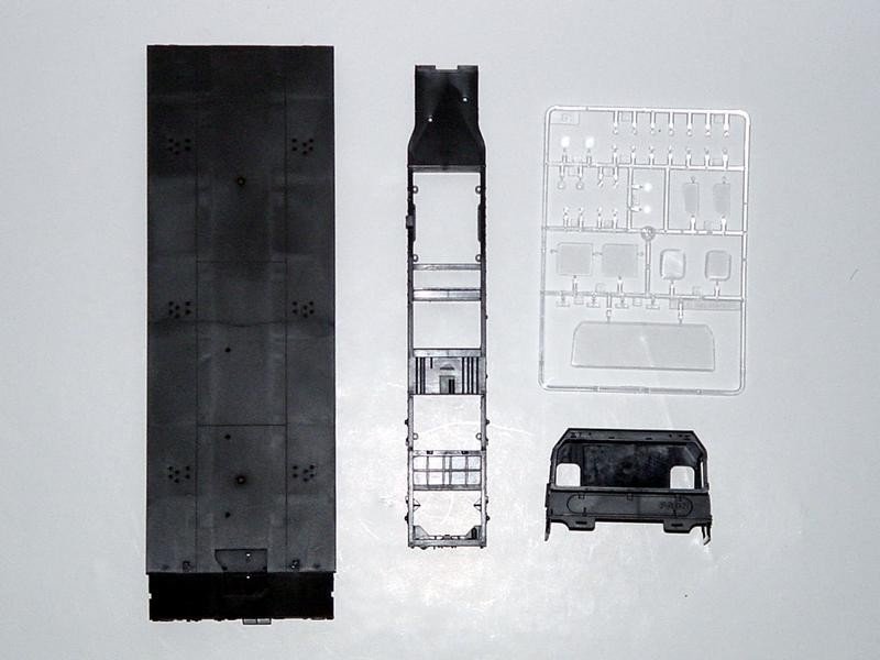 Trumpeter 00203 Faun Elephant SLT-56 Panzer transporter 1/35 – immagine 6