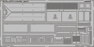 Eduard 36234 LVT-4 exterior 1/35 AFV Club – immagine 2