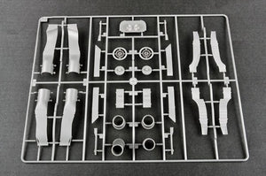 Trumpeter 01680 MiG-31B/BM Foxhound 1/72 – Bild 14