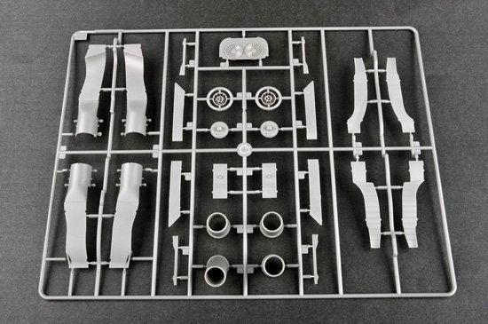 Trumpeter 01680 MiG-31B/BM Foxhound 1/72 – Bild 14