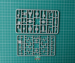 Modelsvit 72009 S-22I(Su-7IG) variable wing geometry 1/72 – immagine 4