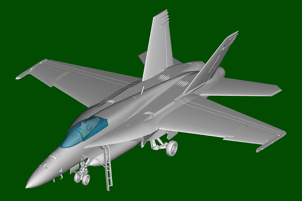 Hobby Boss 85818 F/A-18E Super Hornet VFC-12 1/48 – image 12