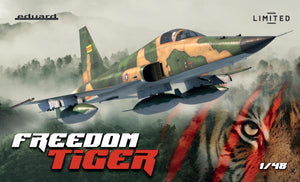 Eduard 11182 Freedom Tiger F-5E Tiger II, Édition Limitée 1/48 – image 2