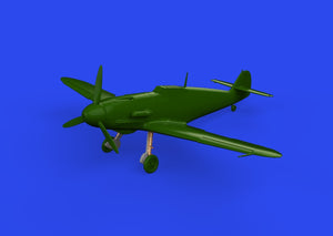 Eduard SIN67221 Bf 109F Eduard 1/72 – imagen 13