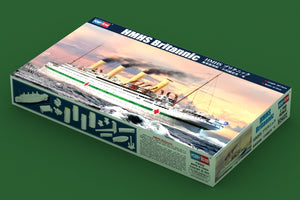 Hobby Boss 83422 HMHS Britannic 1/700 – Bild 2
