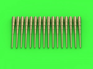 Master SM-700-055 Lufy niemieckich dział 8,8cm/45 (3.4in) SK L/45 (16 szt.) - używane na wielu okrętach niemieckich z I WŚ 1/700 – zdjęcie 2