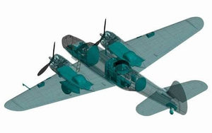 Special Hobby 48077 British Martin Maryland I/II Warburton&amp;#39;s War 1/48 – immagine 4