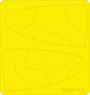 Eduard EX469 Spitfire camo scheme A EDUARD 1/48 – Bild 2