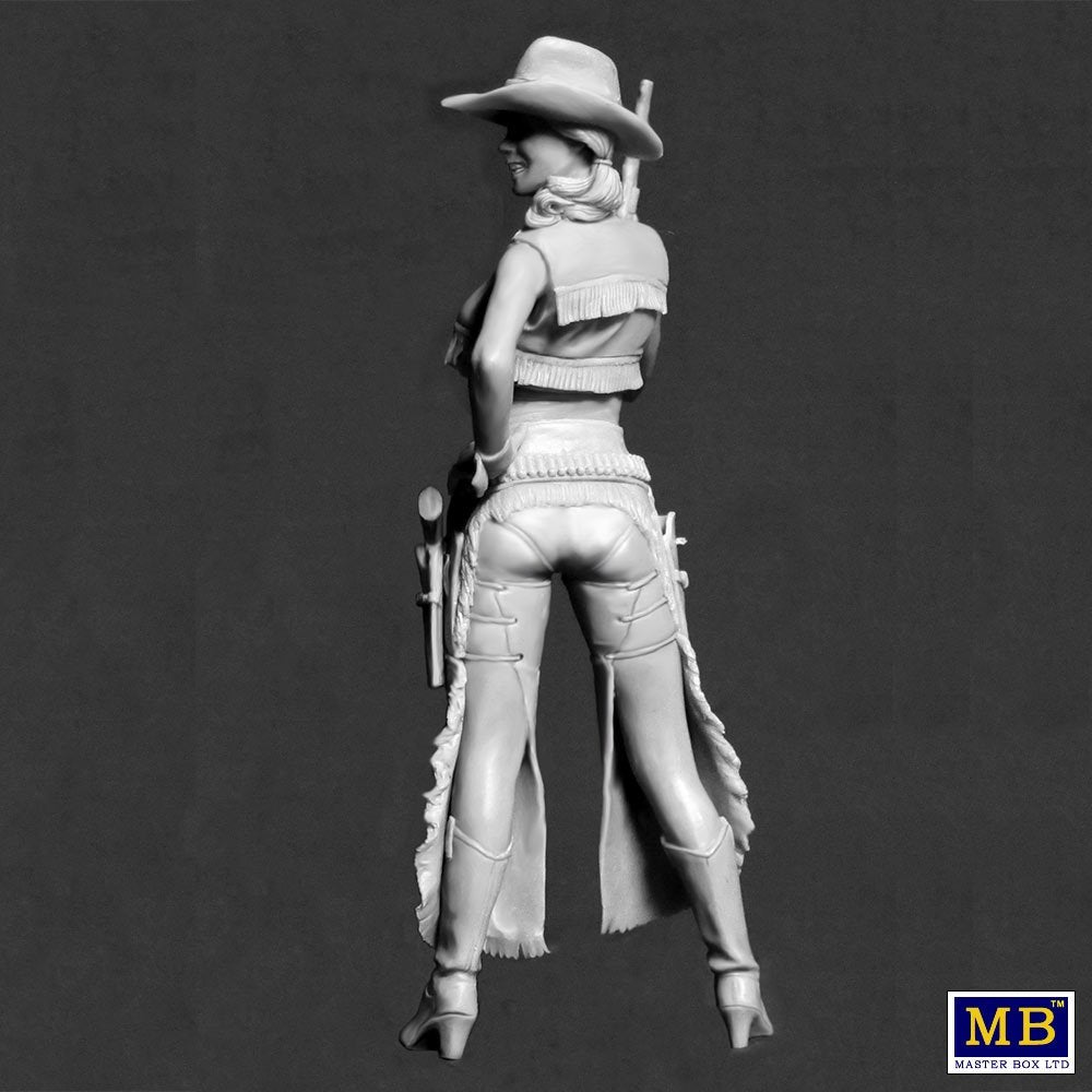 Master Box 24018 Marshal Jessie 1/24 – zdjęcie 3