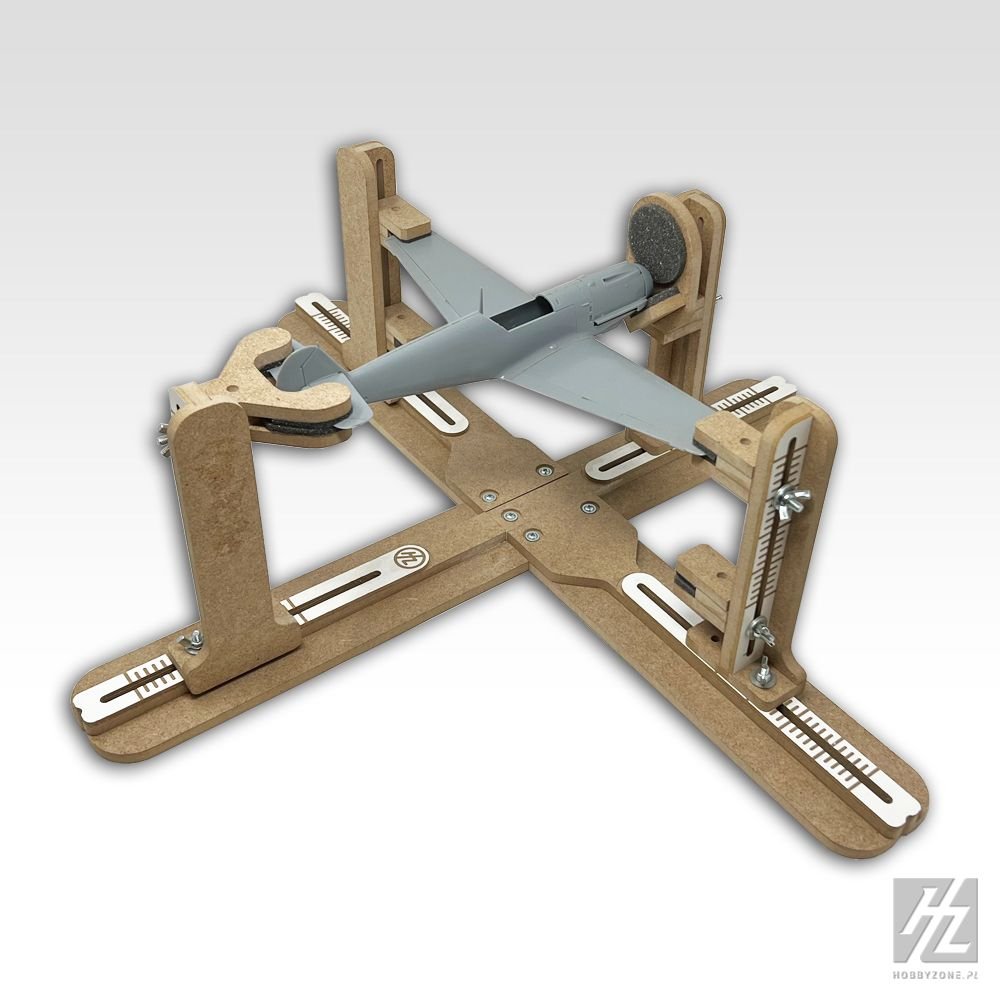 Gabarit d&amp;#39;assemblage pour gros avions Hobby Zone AJ01
