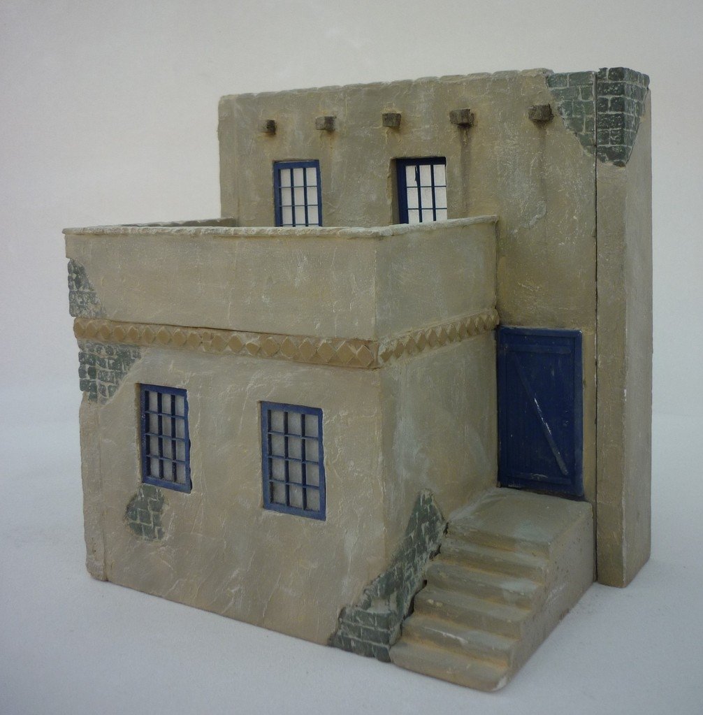 RT-Diorama 35186 North African House No. 1 1/35 – Bild 6